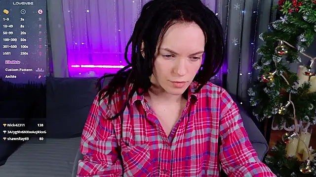 CoreyJane online show from 21, 12, 2024