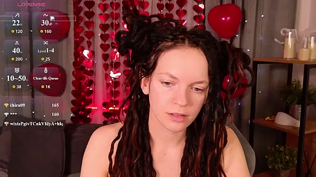 CoreyJane online show from 15, 2, 2026