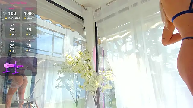 Russian Ava online show from 17, 3, 2026