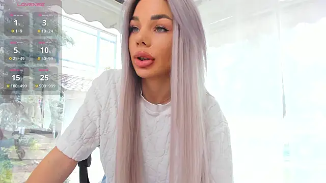 Russian Ava online show from 3, 4, 2026