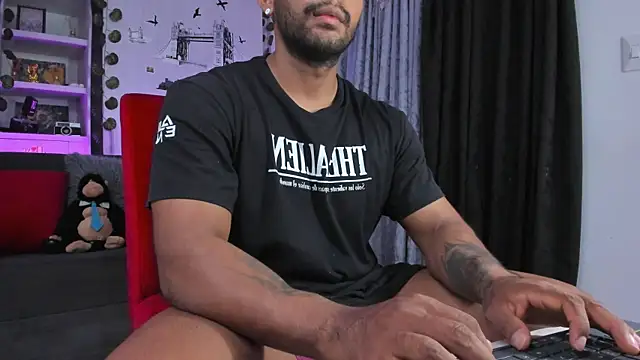 Couple muscle1 online show from 3, 10, 2025