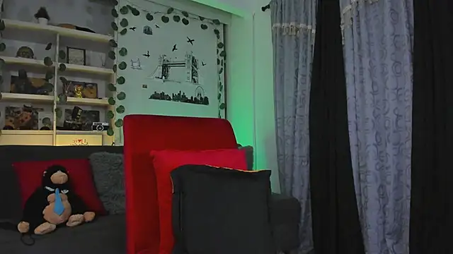 Couple muscle1 online show from 16, 11, 2025