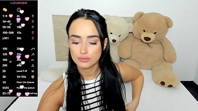 DarcieJane online show from 3, 12, 2024