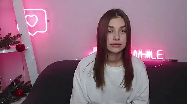 Snapshot of MilanaAngelAs chatting on 20, 12, 2024 MilanaAngelAs online show from 20, 12, 2024