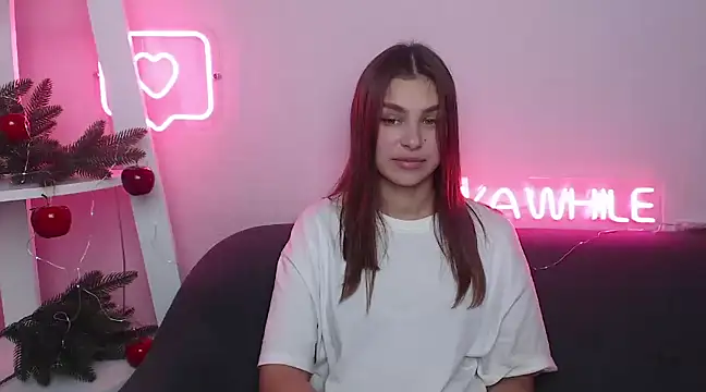 Snapshot of MilanaAngelAs chatting on 22, 12, 2024 MilanaAngelAs online show from 22, 12, 2024