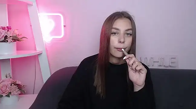 Snapshot of MilanaAngelAs chatting on 15, 3, 2025 MilanaAngelAs online show from 15, 3, 2025
