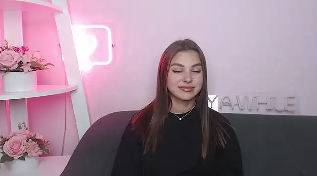 Snapshot of MilanaAngelAs chatting on 15, 3, 2025 MilanaAngelAs online show from 15, 3, 2025