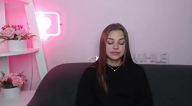 Snapshot of MilanaAngelAs chatting on 16, 3, 2025 MilanaAngelAs online show from 16, 3, 2025