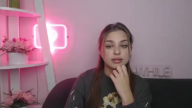 MilanaAngelAs online show from 16, 12, 2025