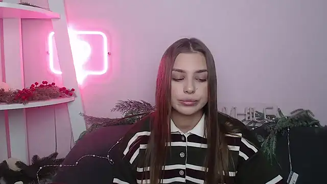 MilanaAngelAs online show from 17, 1, 2026