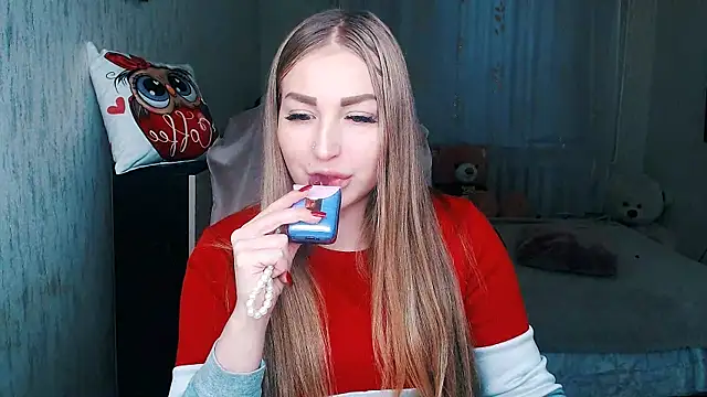  KittyBoo online show from 16, 1, 2026