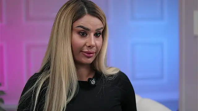 EvaZane online show from 21, 10, 2025