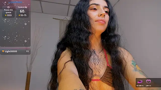 Nina-monroe online show from 7, 12, 2024