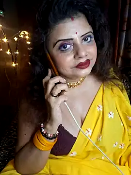 Snapshot of Maaya66 chatting on 19, 1, 2025 Maaya66 online show from 19, 1, 2025