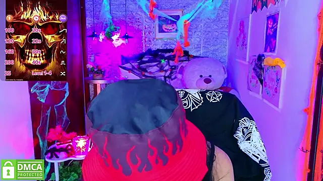 REDHOTTER  online show from 29, 10, 2025