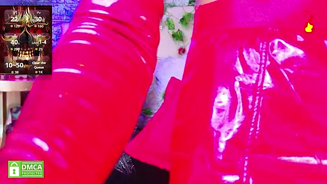 REDHOTTER  online show from 28, 11, 2025