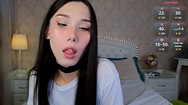 Kaia Sunshine Mia online show from 31, 10, 2025