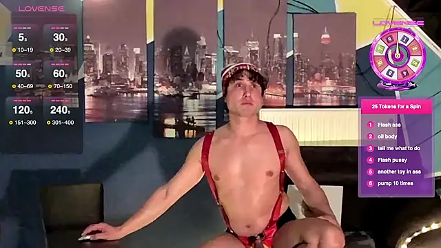 CodyBubbleButt online show from 9, 12, 2024