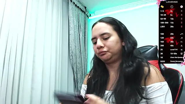 Snapshot of Lexyevans chatting on 24, 1, 2025 Lexyevans online show from 24, 1, 2025