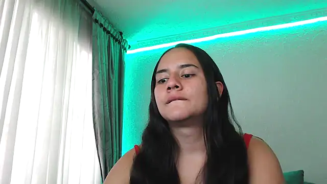 Snapshot of Lexyevans chatting on 1, 2, 2025 Lexyevans online show from 1, 2, 2025