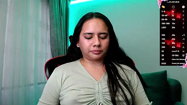 Snapshot of Lexyevans chatting on 11, 2, 2025 Lexyevans online show from 11, 2, 2025
