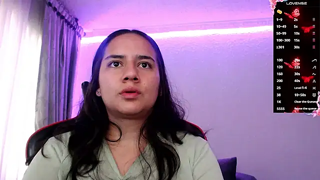 Snapshot of Lexyevans chatting on 20, 2, 2025 Lexyevans online show from 20, 2, 2025