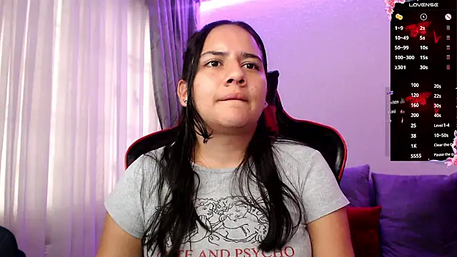 Snapshot of Lexyevans chatting on 24, 2, 2025 Lexyevans online show from 24, 2, 2025