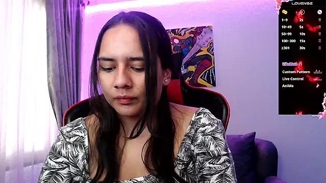 Snapshot of Lexyevans chatting on 28, 2, 2025 Lexyevans online show from 28, 2, 2025