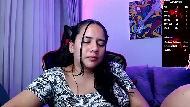 Snapshot of Lexyevans chatting on 28, 2, 2025 Lexyevans online show from 28, 2, 2025