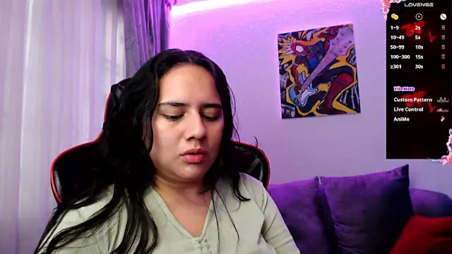 Snapshot of Lexyevans chatting on 3, 3, 2025 Lexyevans online show from 3, 3, 2025