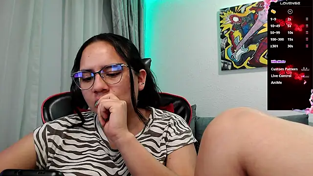Snapshot of Lexyevans chatting on 18, 3, 2025 Lexyevans online show from 18, 3, 2025