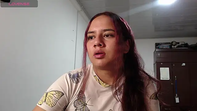 Snapshot of Lexyevans chatting on 8, 11, 2025 Lexyevans online show from 8, 11, 2025