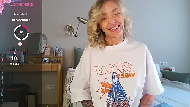 sexuallycorrecte online show from 16, 7, 2026