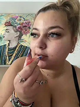 AllysonK online show from 19, 1, 2025