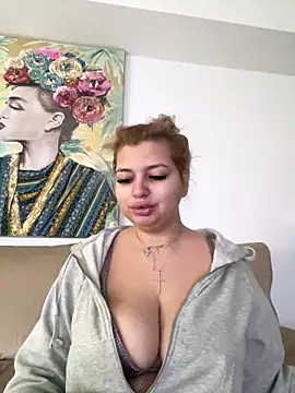 Snapshot of AllysonK chatting on 20, 12, 2025 AllysonK online show from 20, 12, 2025