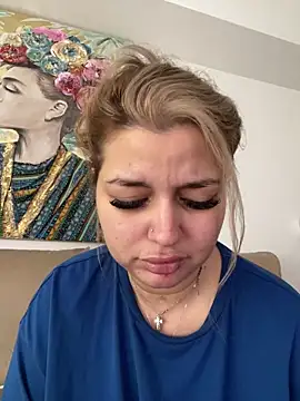 Snapshot of AllysonK chatting on 20, 2, 2026 AllysonK online show from 20, 2, 2026