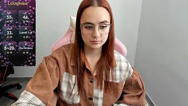 Snapshot of maryluna95 chatting on 23, 1, 2025 maryluna95 online show from 23, 1, 2025