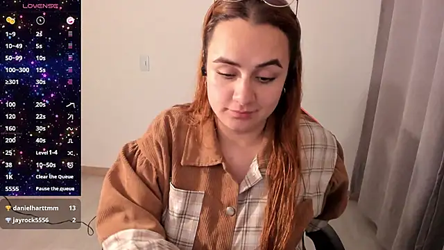 maryluna95 online show from 30, 10, 2025