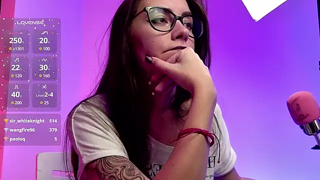 Snapshot of RitaSonnet chatting on 13, 12, 2024 RitaSonnet online show from 13, 12, 2024