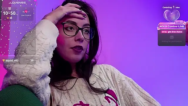 Snapshot of RitaSonnet chatting on 19, 12, 2024 RitaSonnet online show from 19, 12, 2024