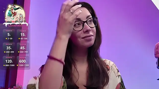 Snapshot of RitaSonnet chatting on 7, 1, 2025 RitaSonnet online show from 7, 1, 2025