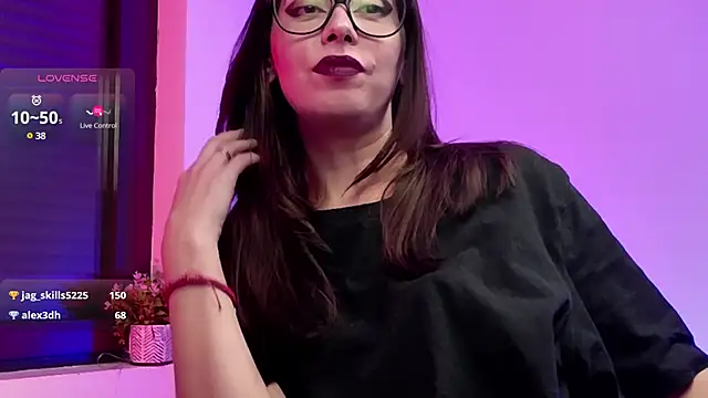 Snapshot of RitaSonnet chatting on 12, 1, 2025 RitaSonnet online show from 12, 1, 2025