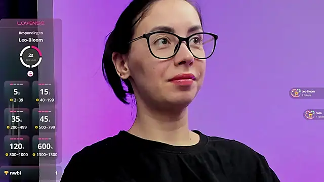 Snapshot of RitaSonnet chatting on 28, 1, 2025 RitaSonnet online show from 28, 1, 2025