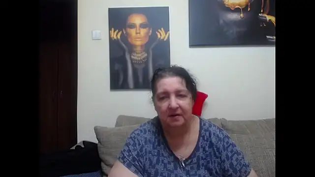 maturekorine online show from 31, 3, 2026