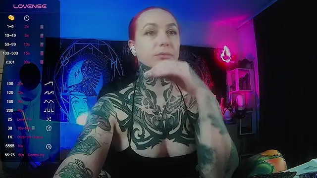 miss jenna lovee online show from 11, 3, 2026