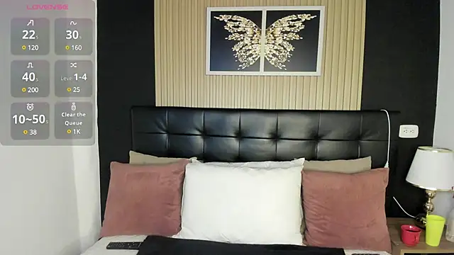 summer night  online show from 27, 2, 2025