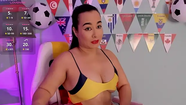 Snapshot of sharon_leone26 chatting on 14, 6, 2026 sharon leone26 online show from 14, 6, 2026