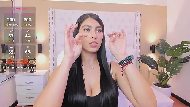 Emily roux online show from 29, 11, 2025