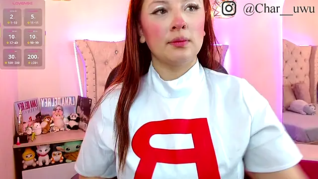 Charlotte Jones   online show from 16, 11, 2025