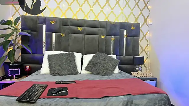 RubbyTaylor online show from 19, 11, 2025